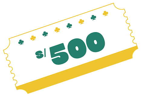 imagen vales de S/ 500
