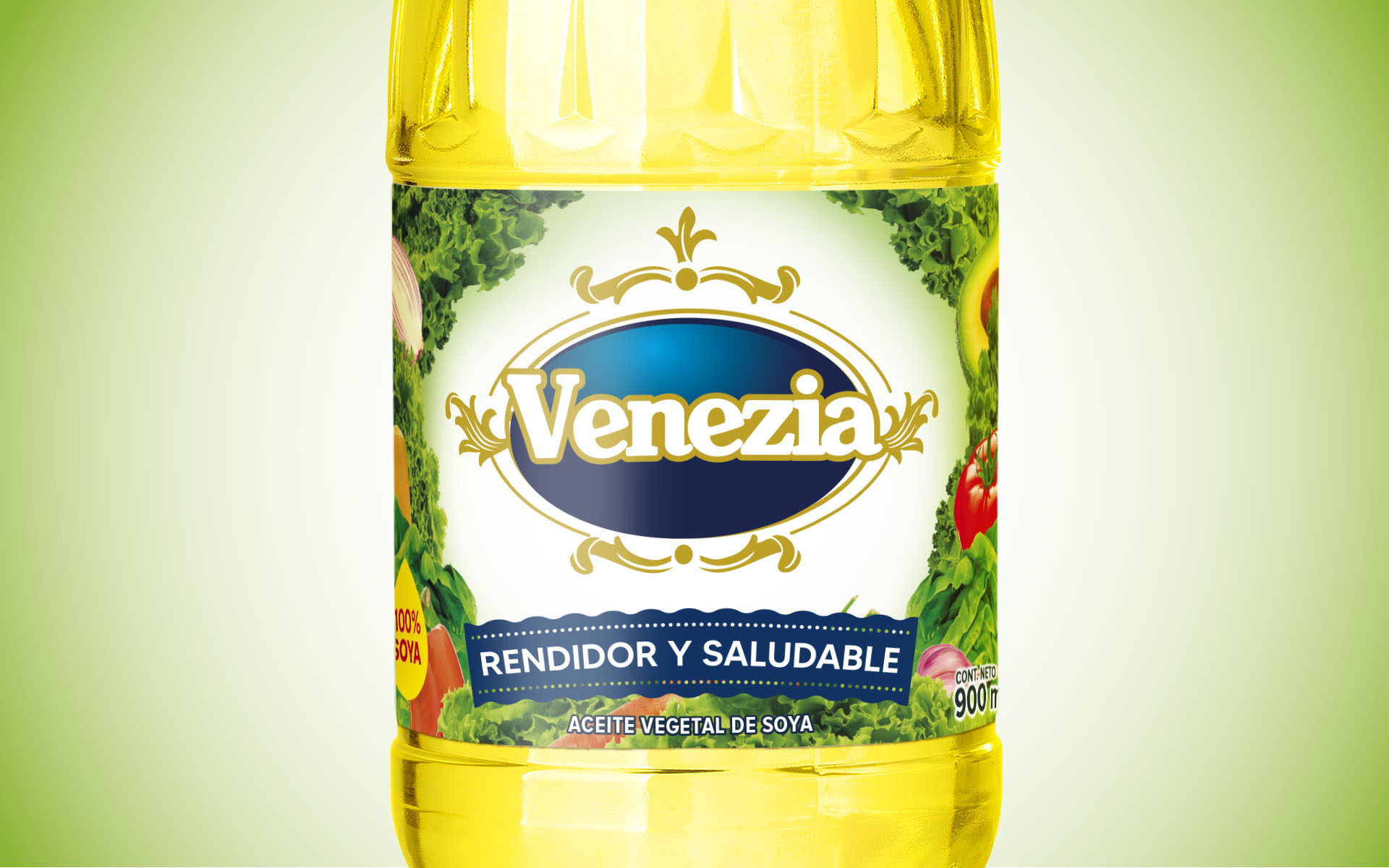 Aceite Venezia