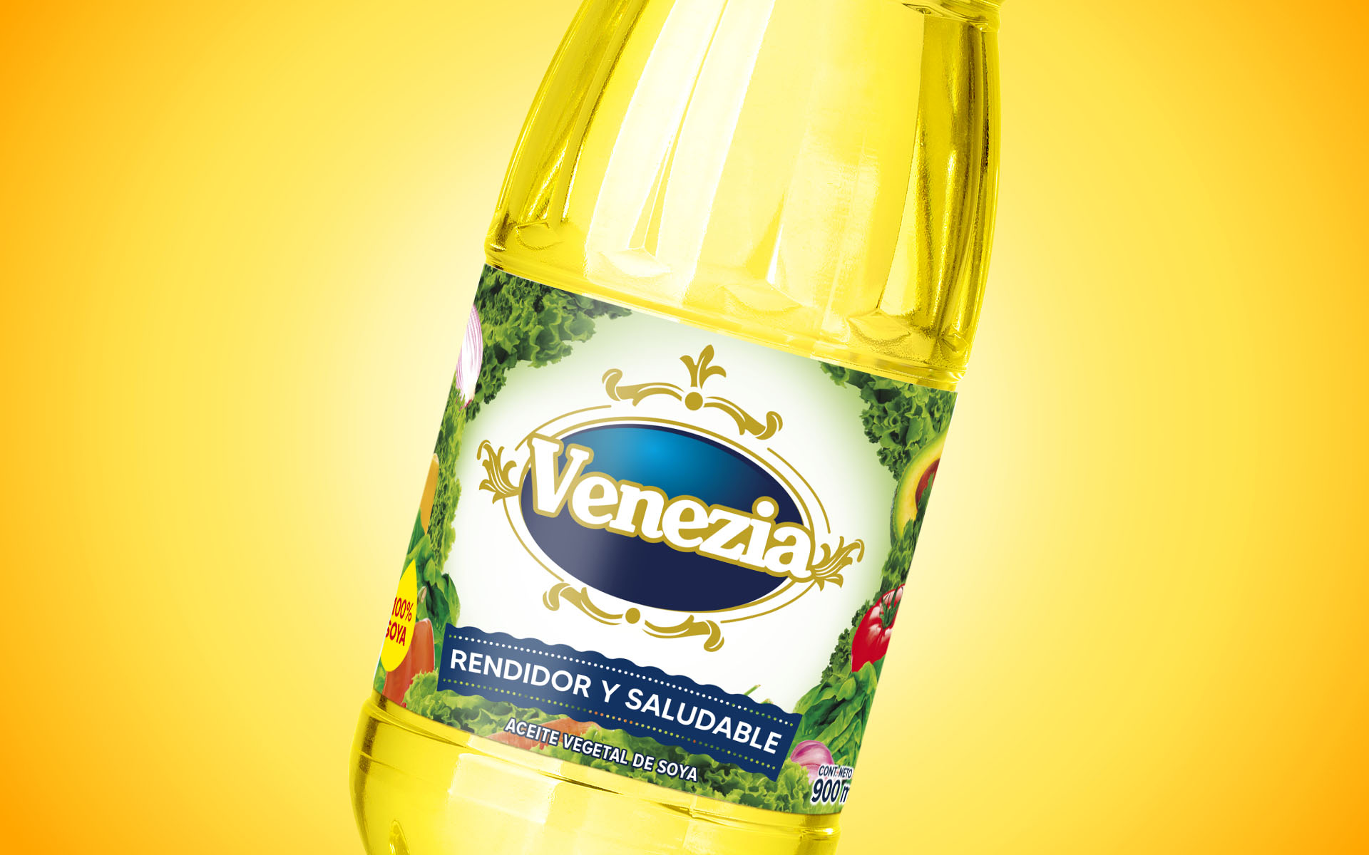Aceite Venezia