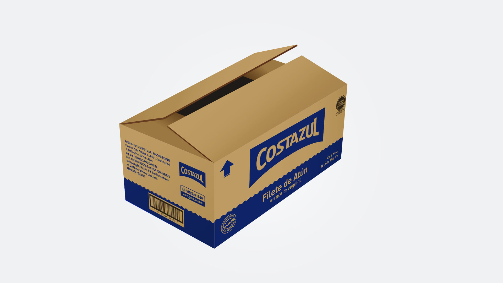 Atún Costazul