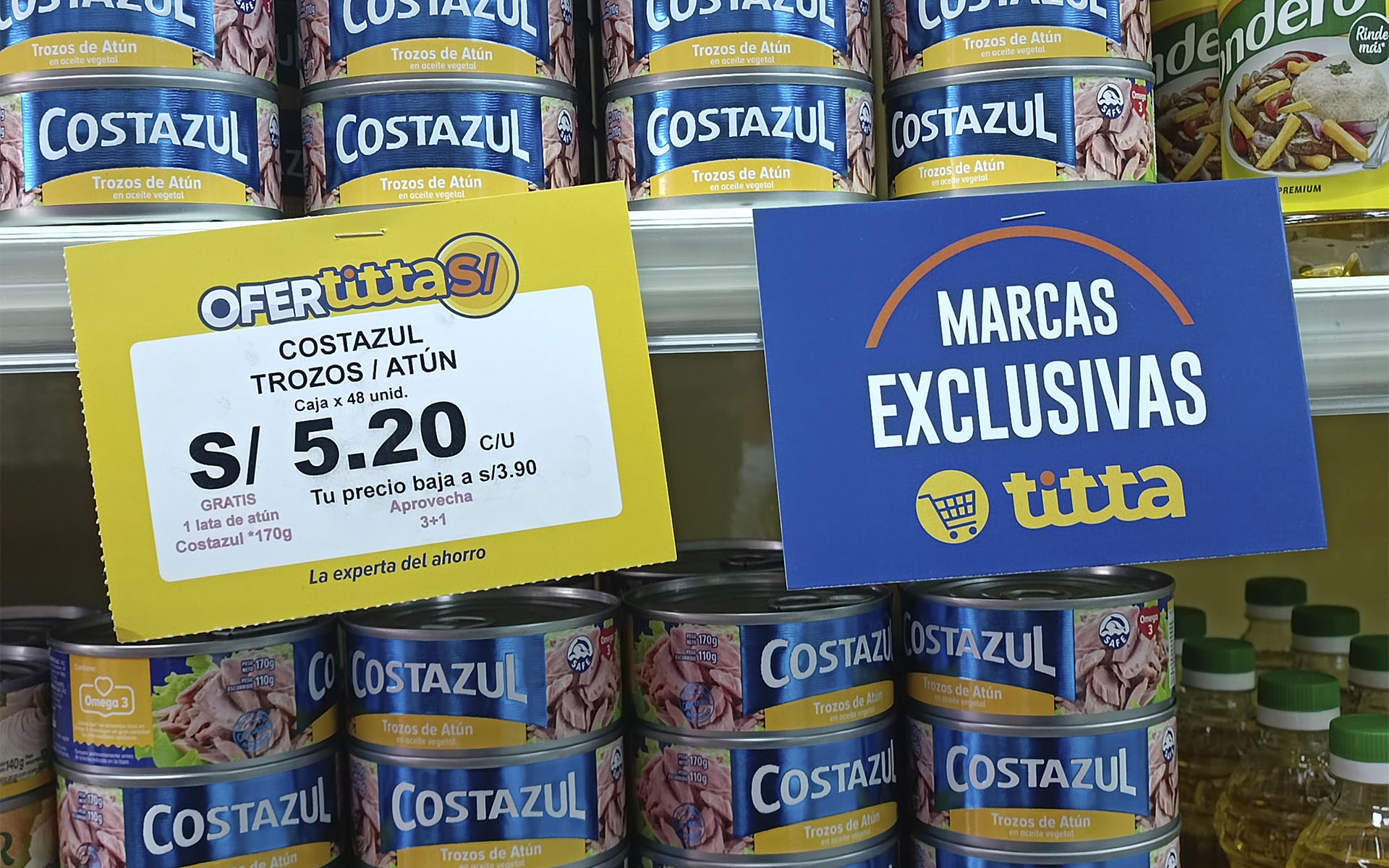 Atún Costazul