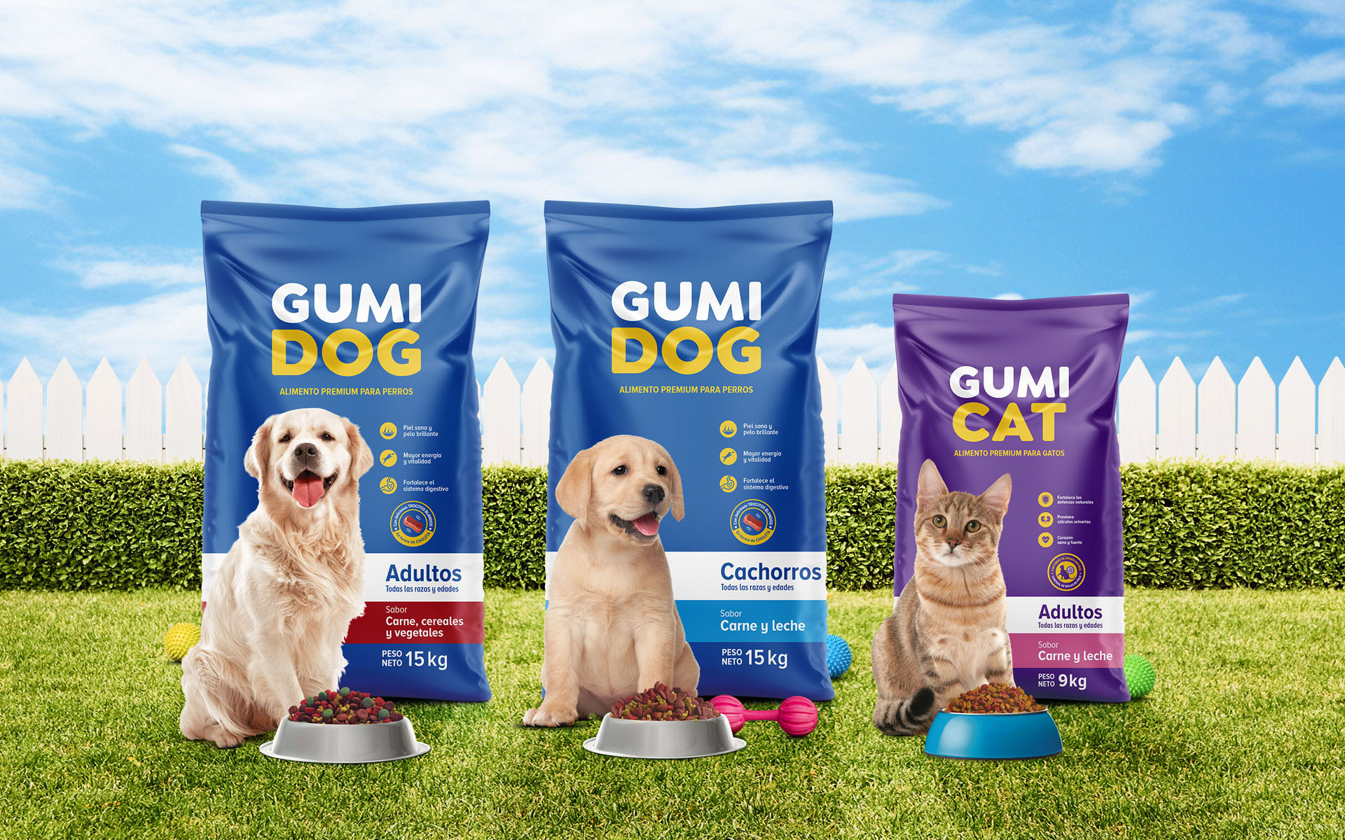 Gumi Dog