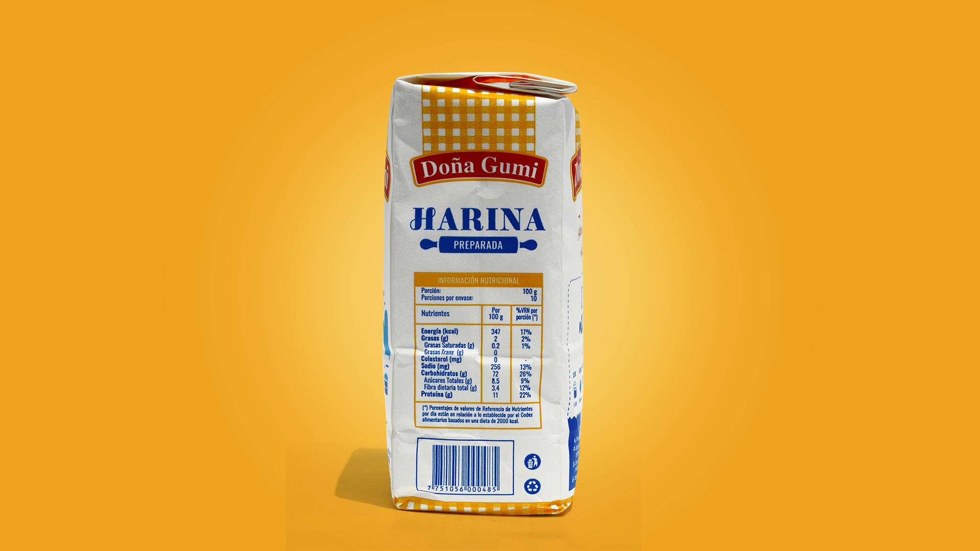 Harina Doña Gumi