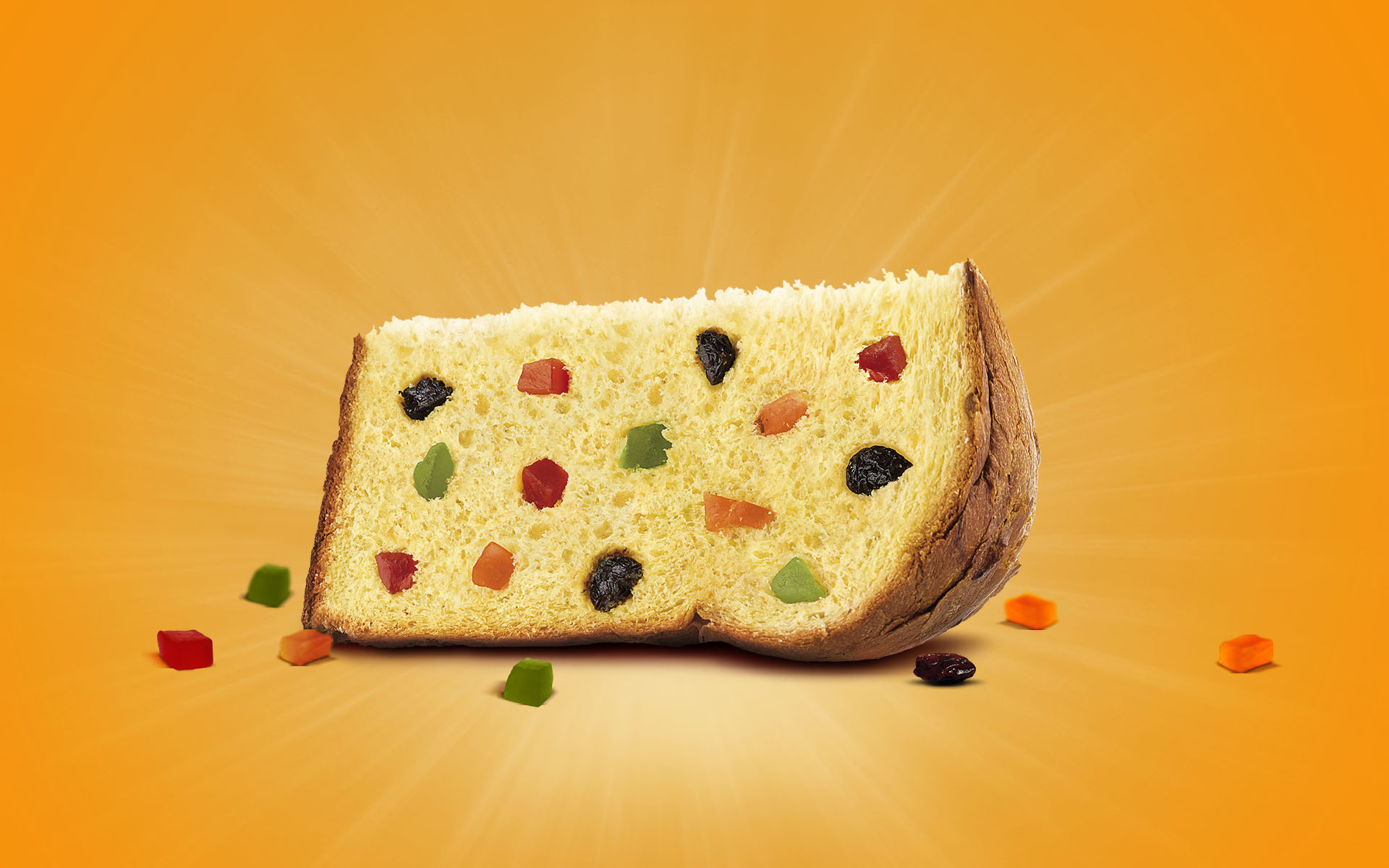 Panetón Doña Gumi