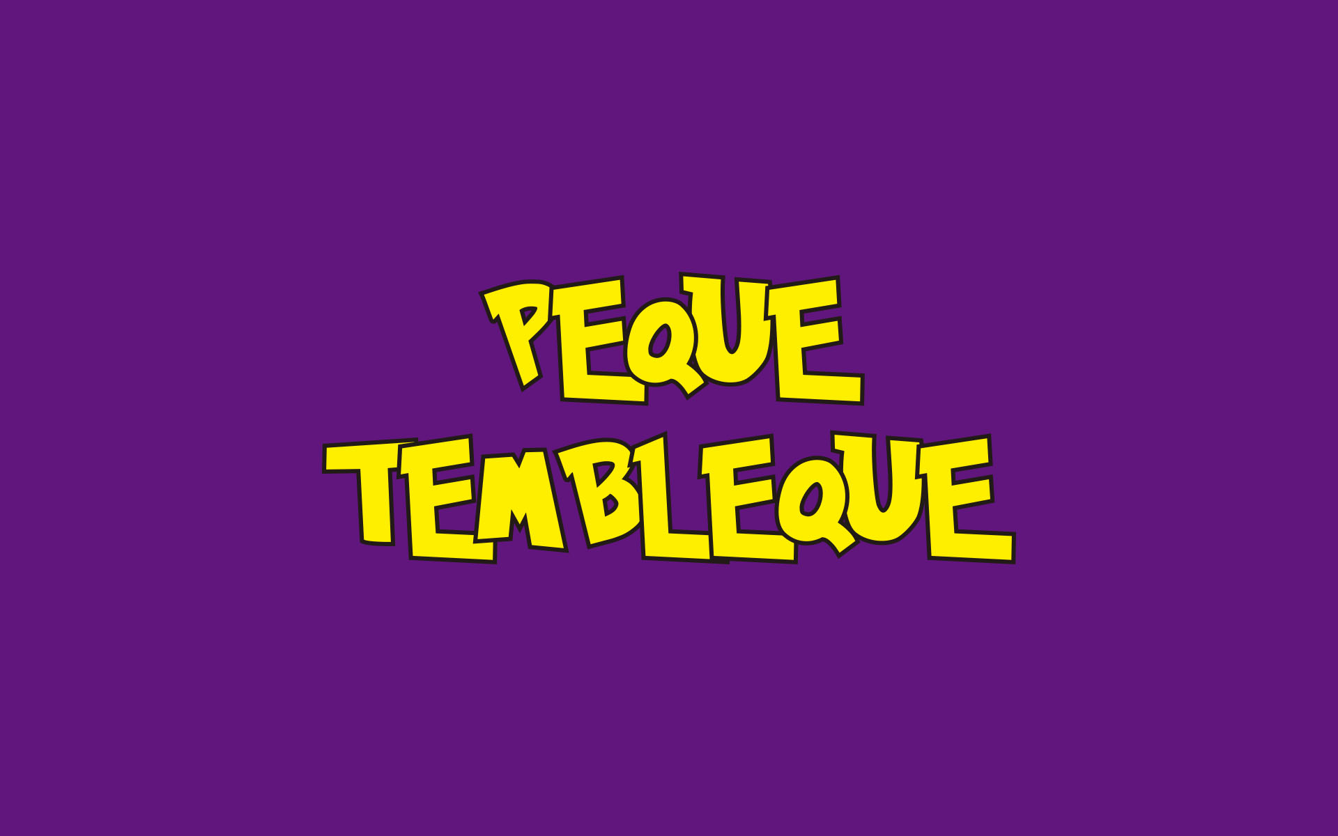 Peque Tembleque