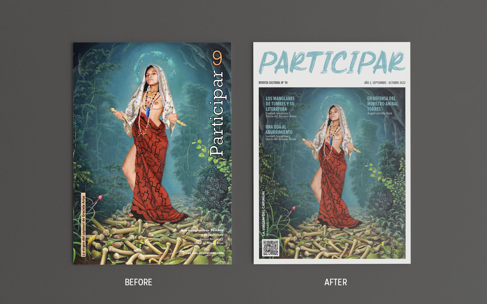 Revista Participar