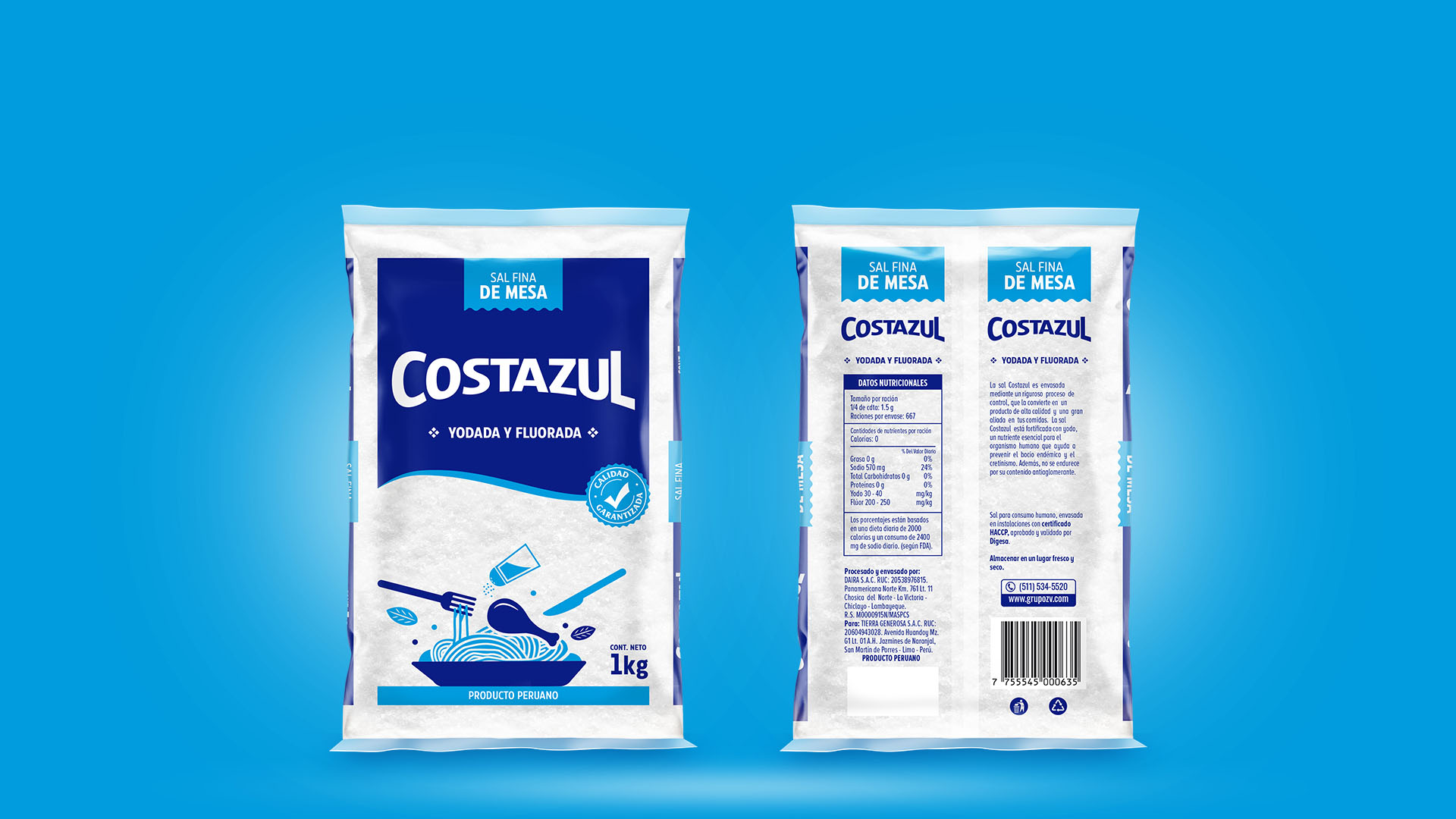 Sal Costazul