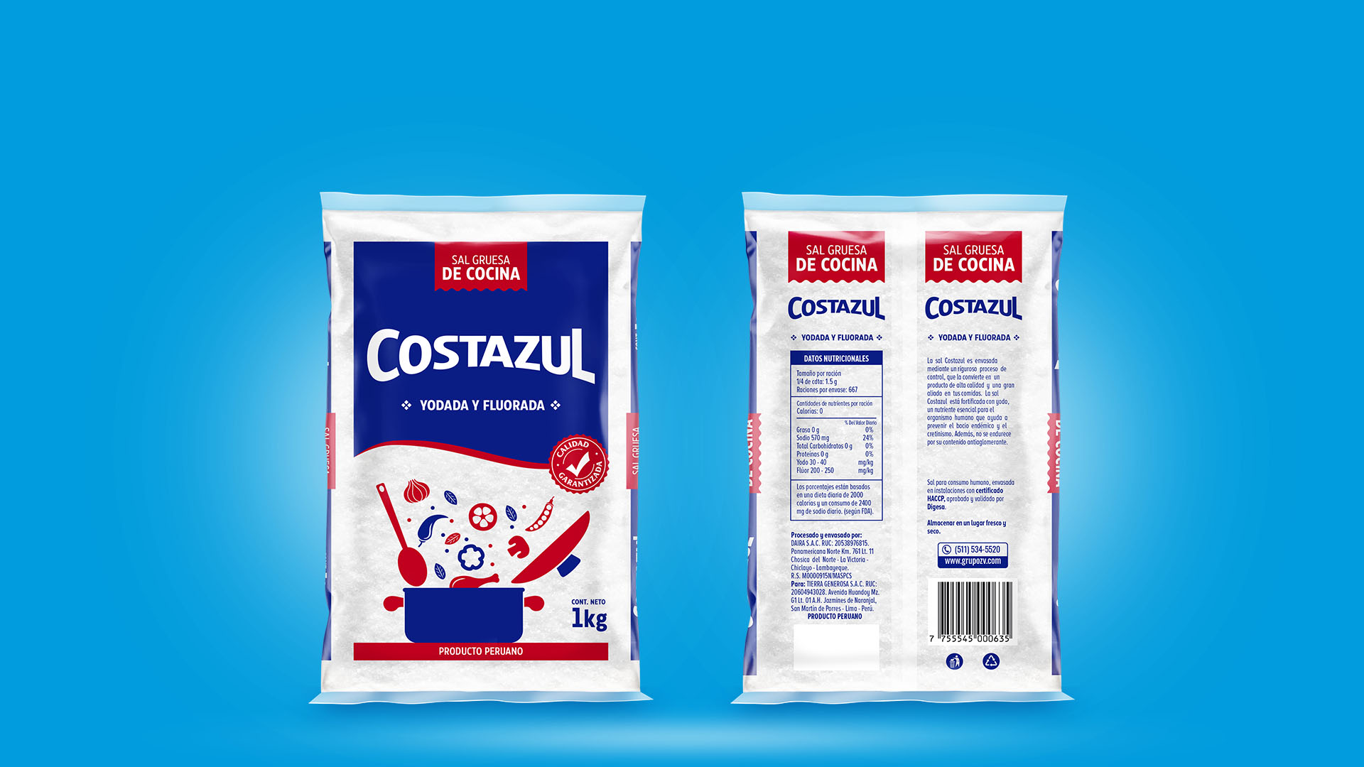 Sal Costazul