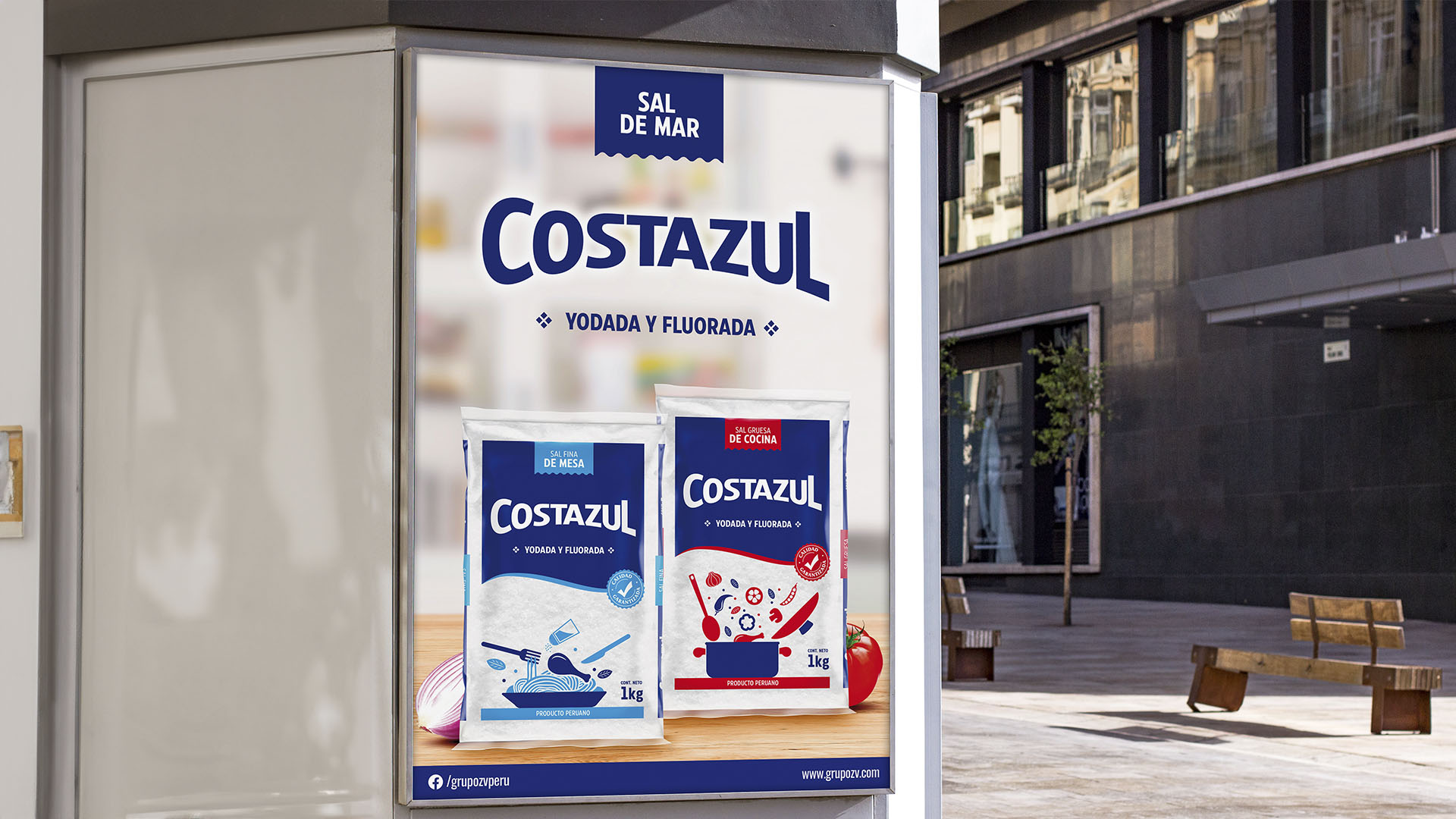 Sal Costazul