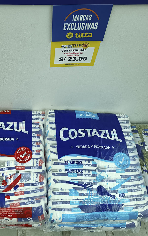 Sal Costazul