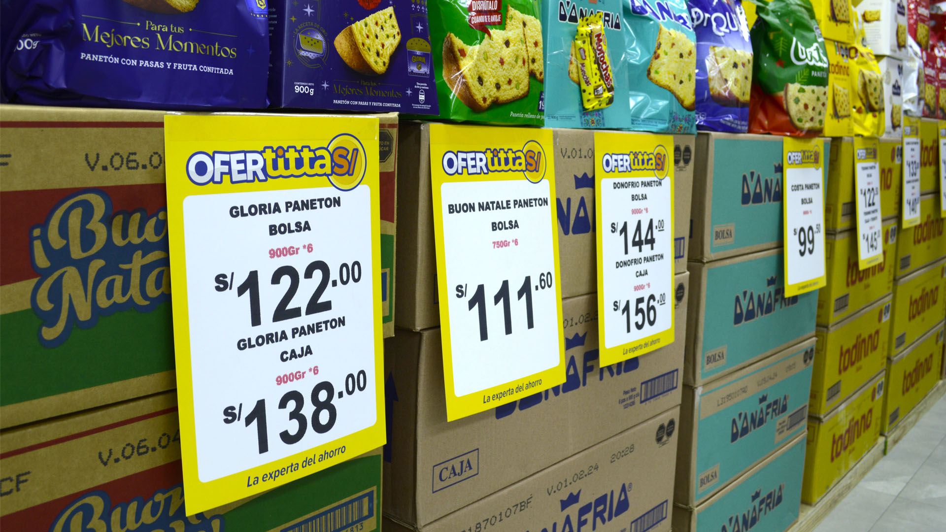Titta Supermercados