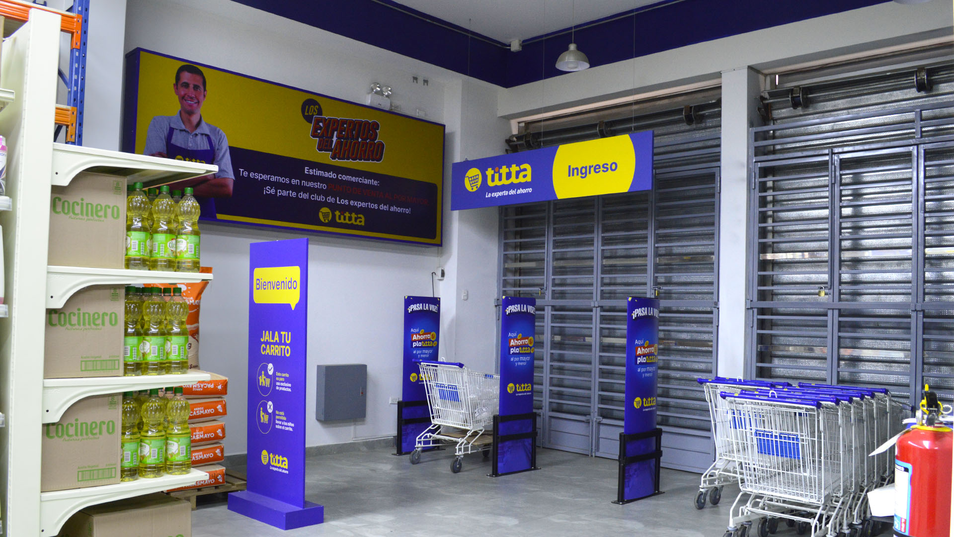 Titta Supermercados