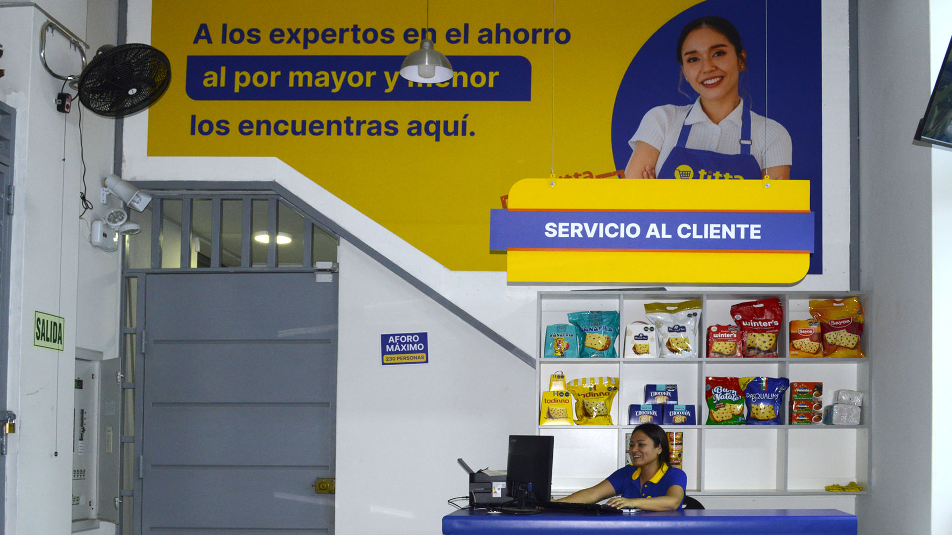 Titta Supermercados