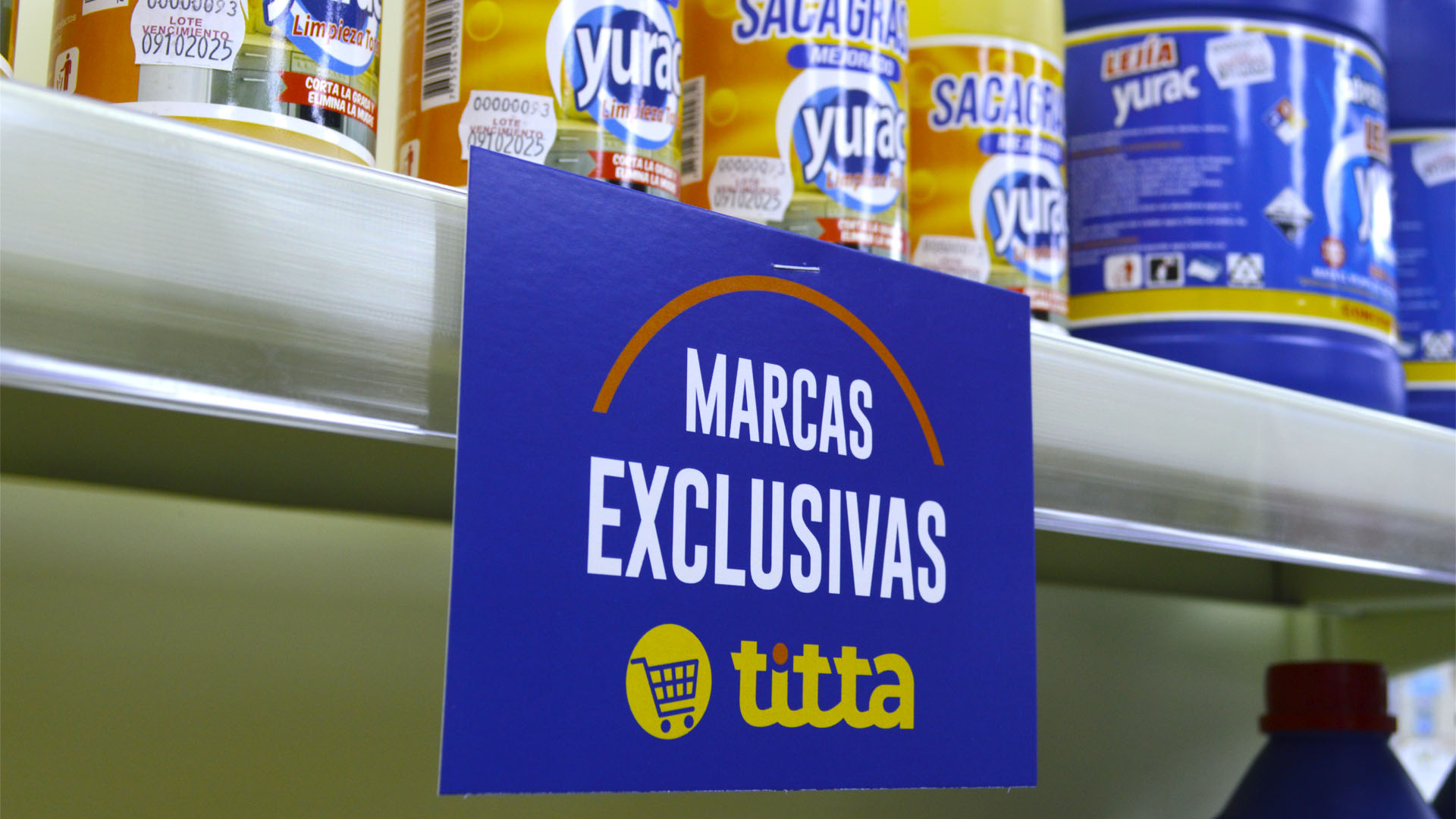 Titta Supermercados