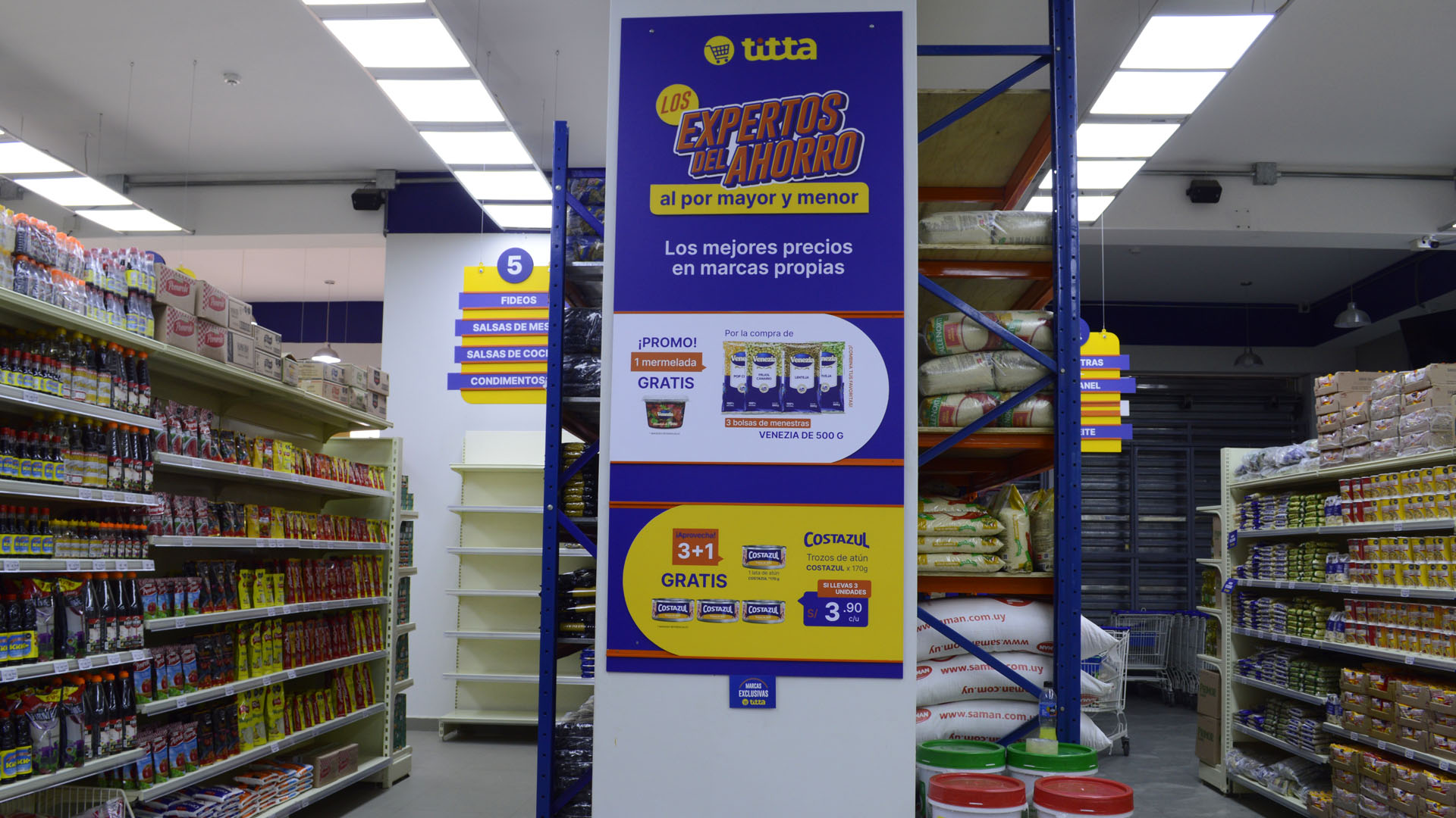 Titta Supermercados