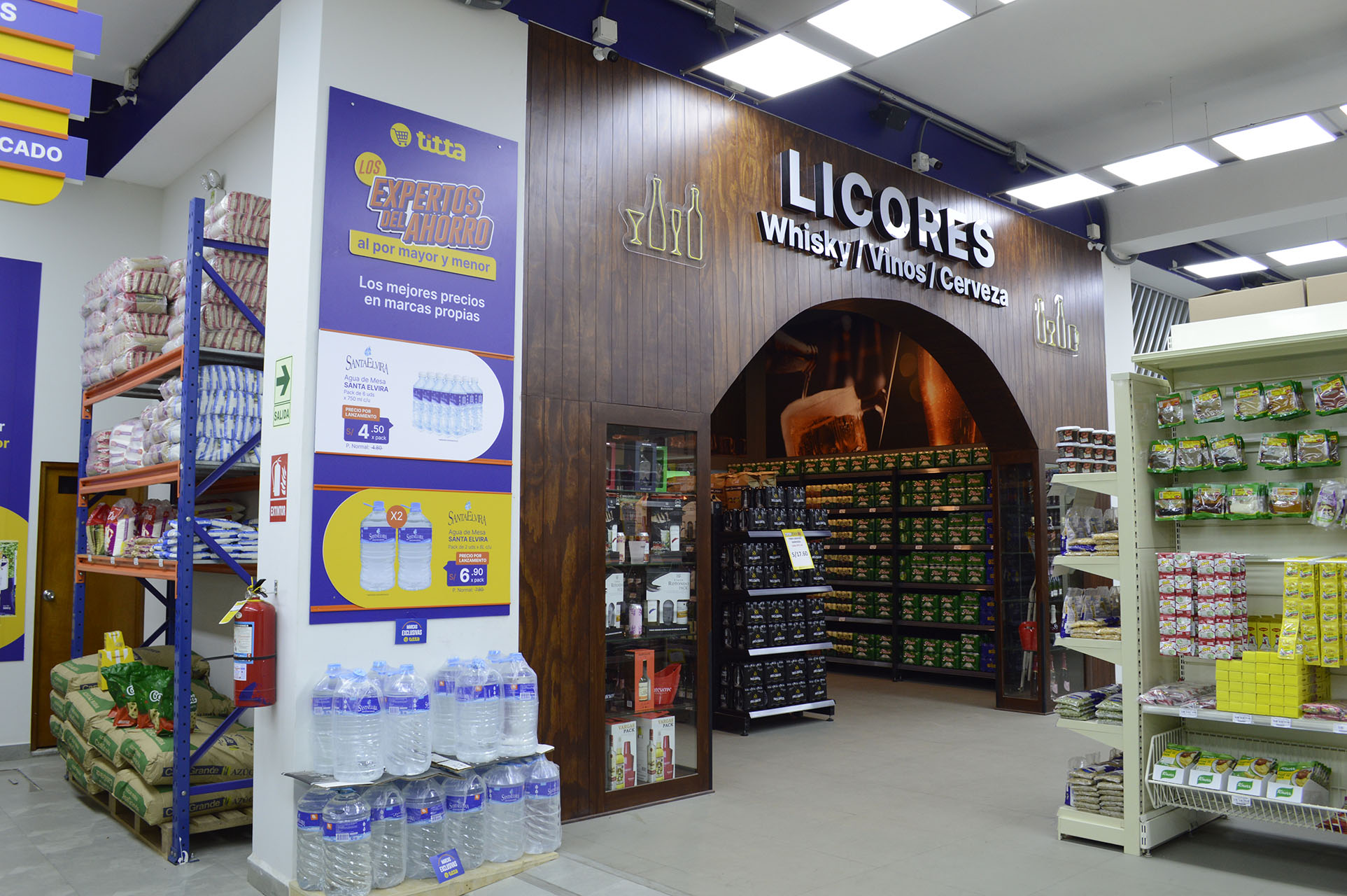 Titta Supermercados