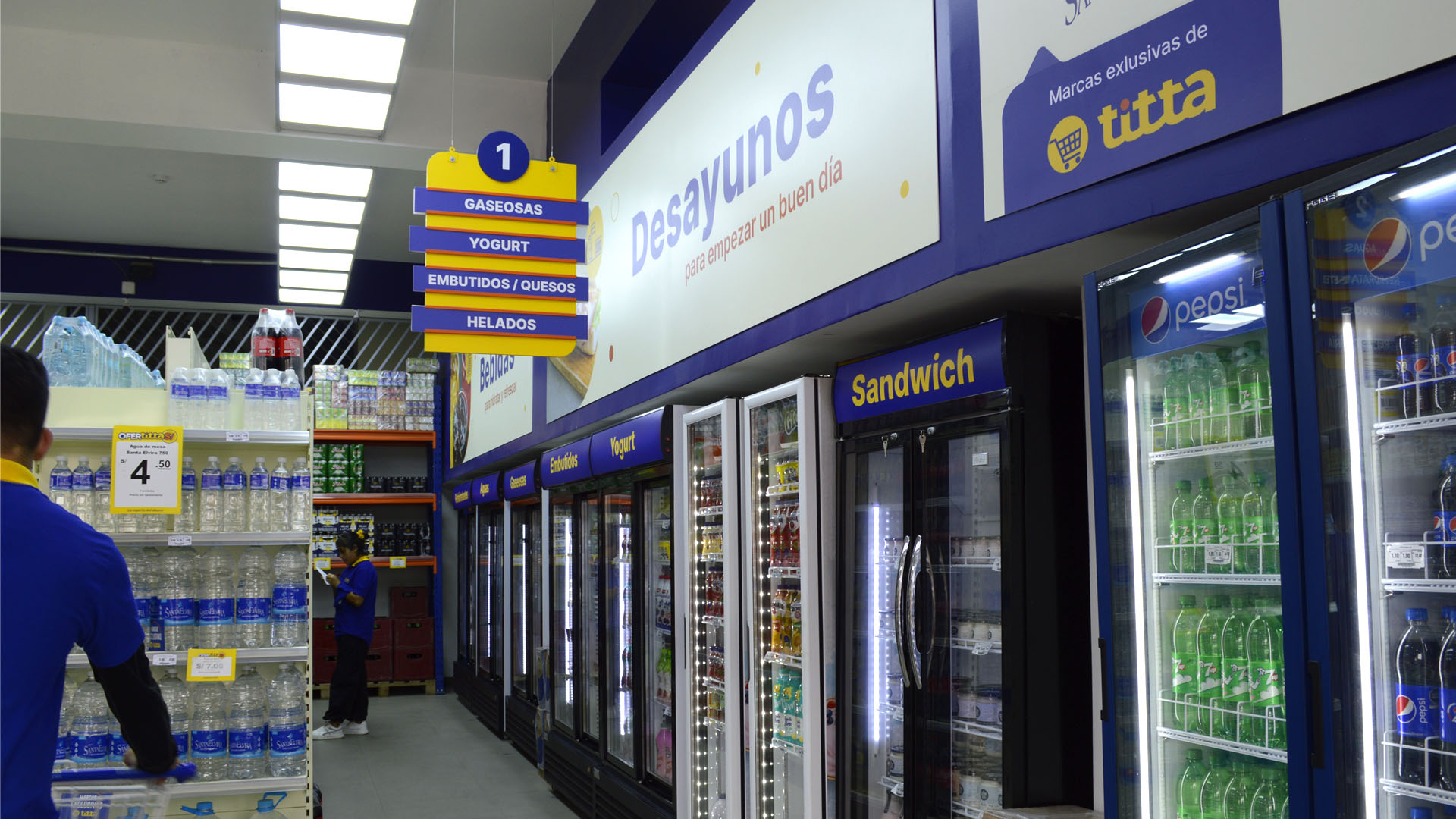 Titta Supermercados