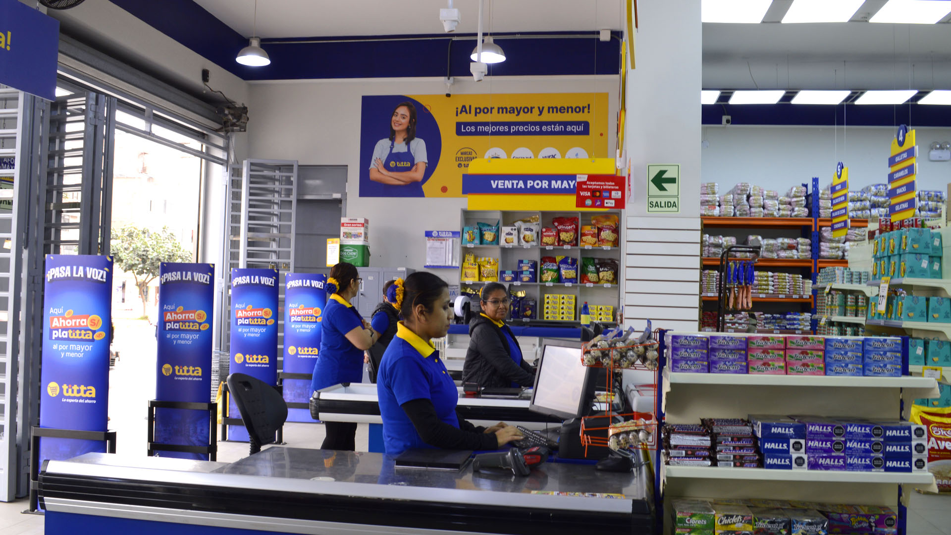 Titta Supermercados