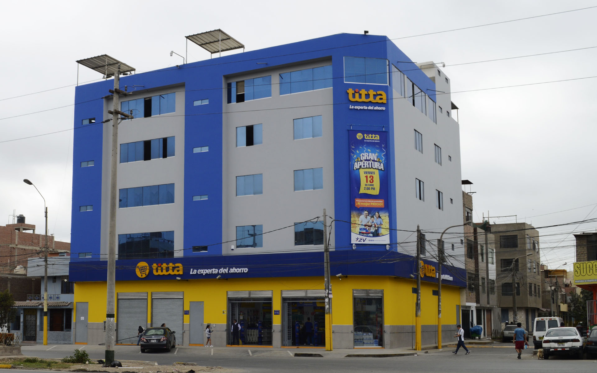 Titta Supermercados
